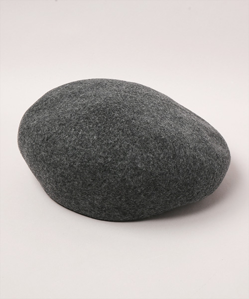DANNY CHARCOAL　GRAY ONESIZE